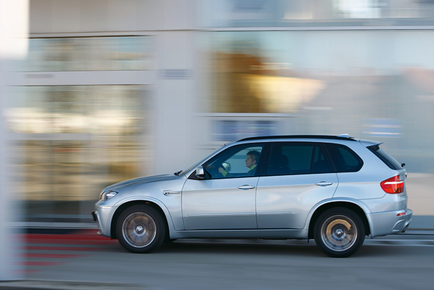 Bmw x5 testbericht 2010 #1