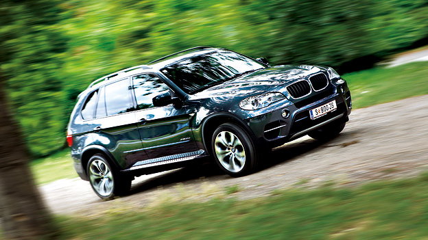 Bmw x5 testbericht 2010 #5