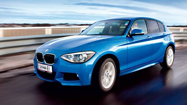 Bmw 120 d testbericht #5