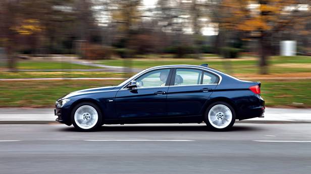 Bmw 320 testbericht #5