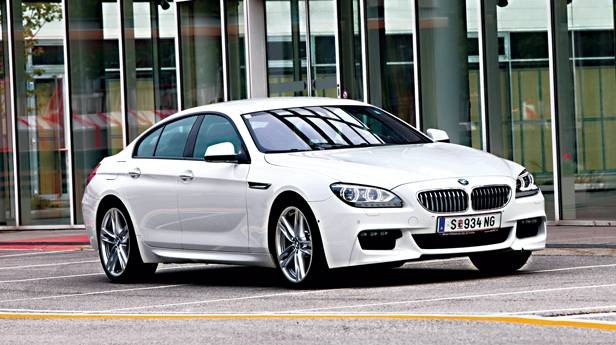 Bmw 650i testbericht