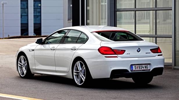 Bmw 650i testbericht #4