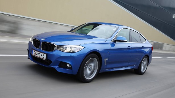 Bmw 320d testbericht #3