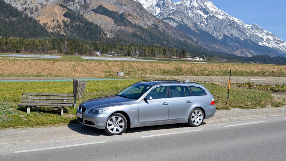 Bmw 530xd touring 258 ps #4