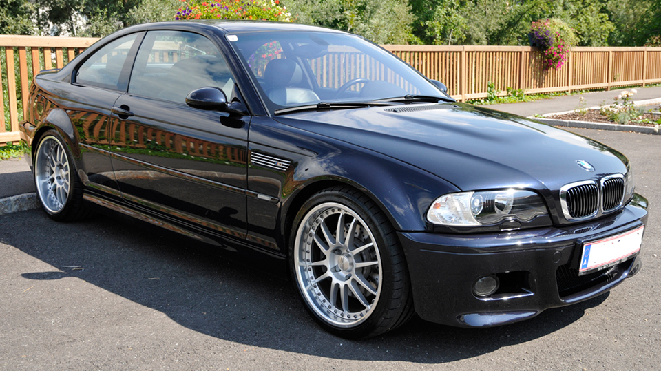 Bmw m3 e46 vmax aufhebung #6