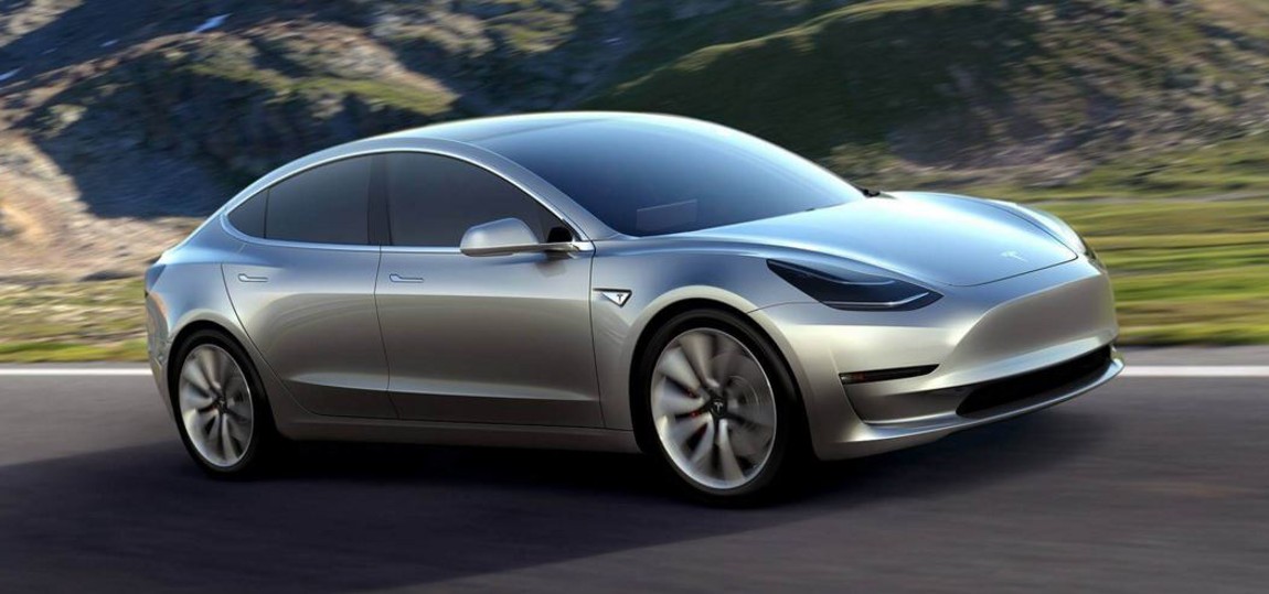 Tesla model 3 preis