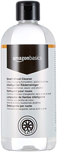 Amazon Basics - Felgenreiniger, 500-ml-Sprühflasche
