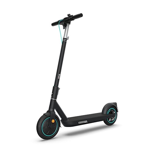 Odys Pax Faltbarer E-Scooter mit Straßenzulassung & Appanbindung (max 20 km/h, bis zu 30km Reichweite &...