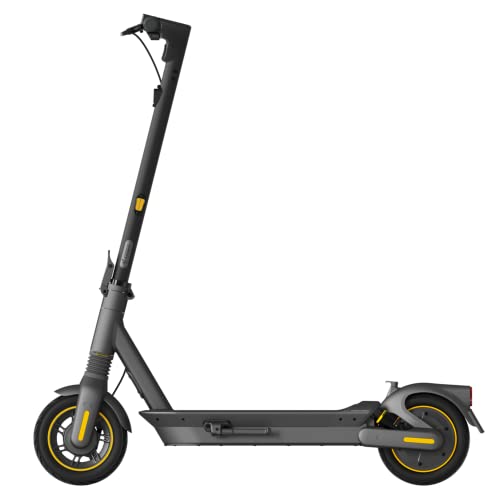 Segway-Ninebot MAX G2 D, E Scooter mit Straßenzulassung für Erwachsene, max. 20 km/h Geschwindigkeit,...
