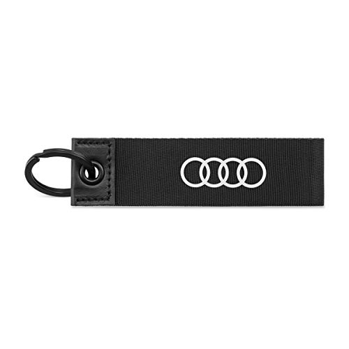 Schlüsselanhänger mit Audi-Logo