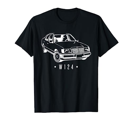 W124 Silhouette T-shirt T-Shirt