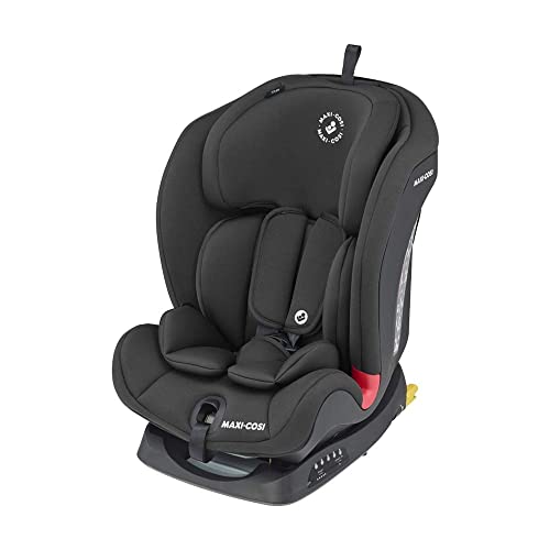 Maxi-Cosi Titan Mitwachsender Kindersitz, 9-36 kg, 9 Monate-12 Jahre, Baby Autositz, ISOFIX-Kindersitz,...