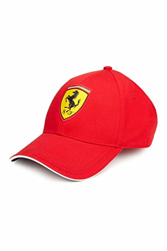 Ferrari Classic cap-red