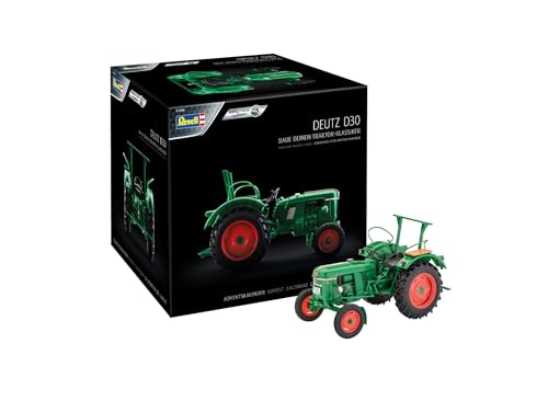 Deutz D30 Traktor-Adventskalender