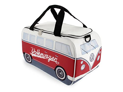 BRISA VW Collection - Volkswagen isolierte Kühl-Wärme-Thermo-Picknick-Lunch-Tasche-Box für...