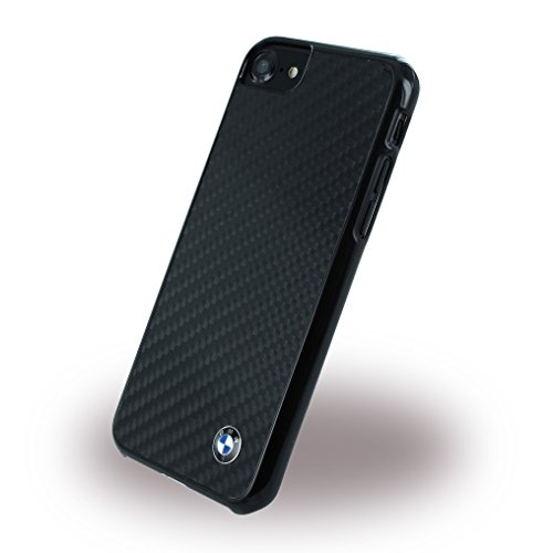 BMW Schutzhülle iPhone 8/7/6s/6, Echte Carbon-Faser