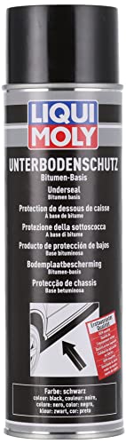 LIQUI MOLY Unterbodenschutz Bitumen schwarz | 500 ml | Karosserieschutz | Unterbodenschutz | Art.-Nr.:...