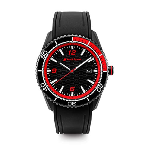 Audi Sport Armbanduhr für Herren