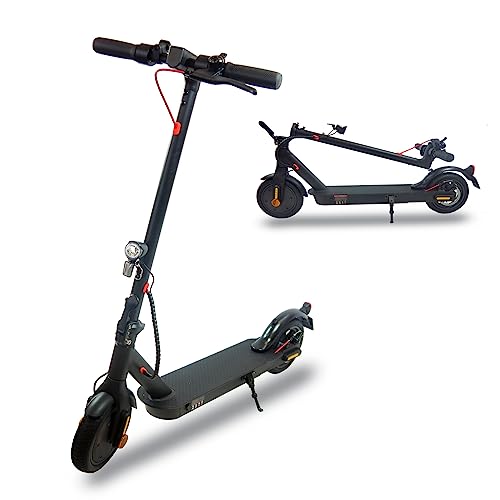KUNSTIFY E-Scooter mit Straßenzulassung, Bis zu 30km Reichweite, 20km/h, Elektroroller für Jugendliche...