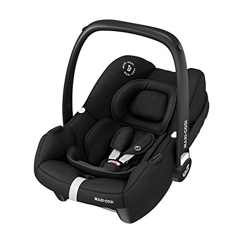 Maxi-Cosi Tinca i-Size Babyschale, sehr leichter Gruppe 0+ Autositz (nur 3,2kg), inkl. Sonnenschutz,...