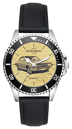 KIESENBERG Uhr - Geschenke für Rekord C Coupe Fan L-20744