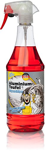 Tuga Chemie 76110 Felgenreiniger Aluminium-Teufel, 1000 ml