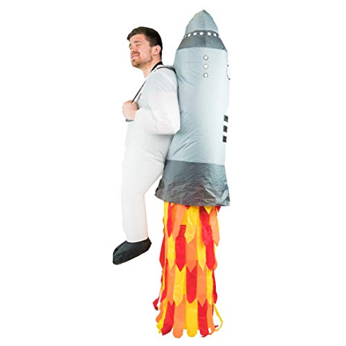 Bodysocks Inflatable JetPack Lift You Up Costume