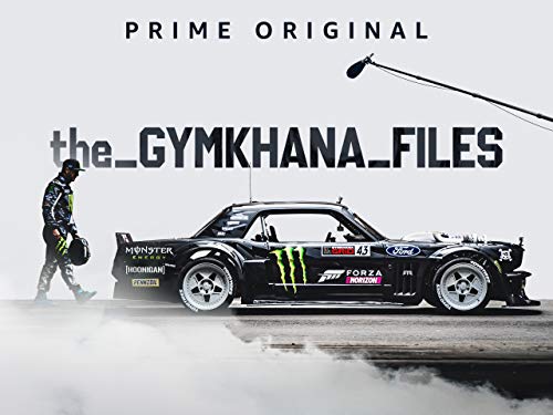 The Gymkhana Files - Season 1 [OV/OmU]