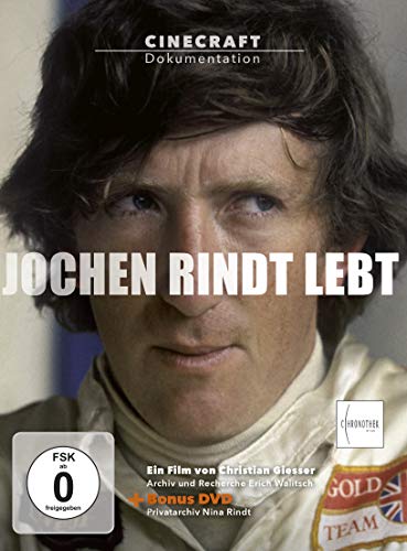 Jochen Rindt lebt (mit Bonus DVD)