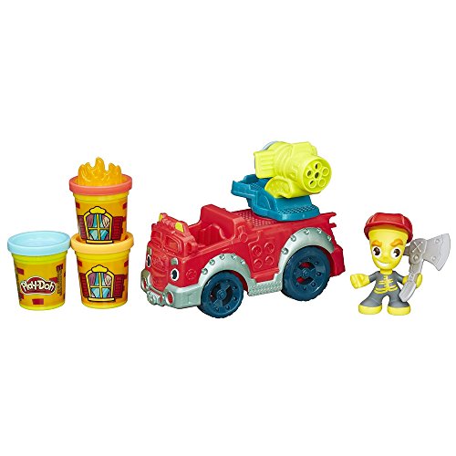 Hasbro Play-Doh – Fire Truck