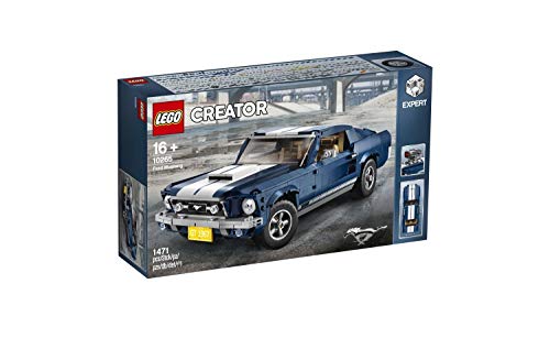 LEGO Creator Expert 10265 - Ford Mustang, Bauset
