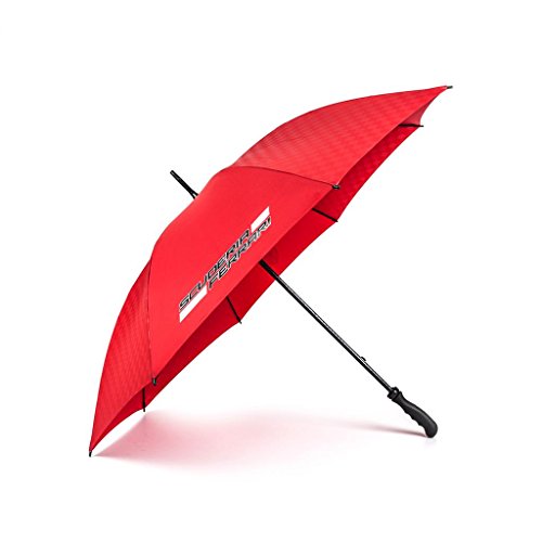 Scuderia Ferrari Regenschirm Golfschrim Logo Groß 120 cm