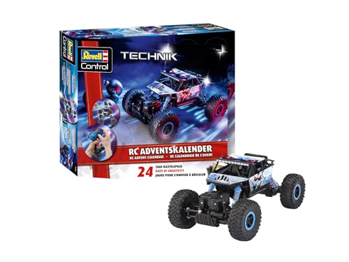 Revell Control Adventskalender RC-Crawler