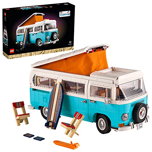 LEGO 10279 Volkswagen T2 V29 Wohnmobil, Ideen