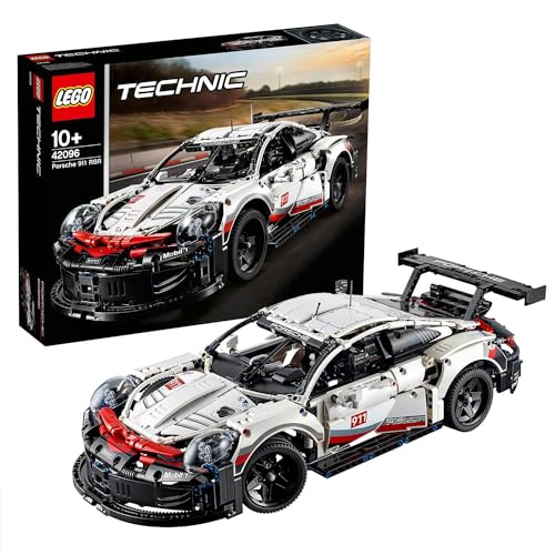 Lego 42096 Technic Porsche 911 RSR, bunt
