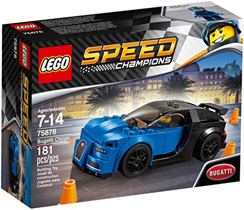 Lego Speed Champions 75878 - Bugatti Chiron
