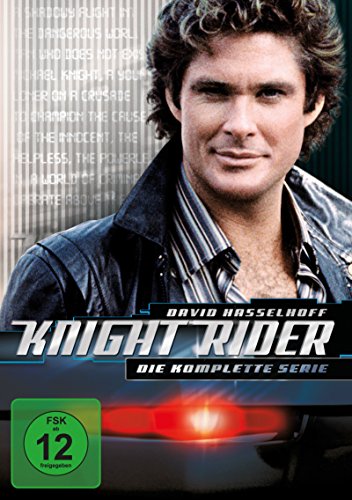 Knight Rider - Die komplette Serie [26 DVDs]