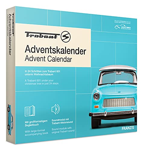 Trabant Adventskalender