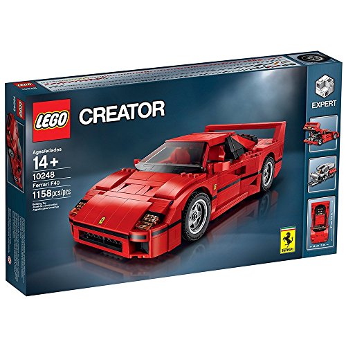 Lego 10248 - Creator Ferrari F40