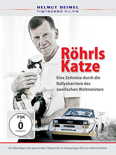 Röhrls Katze [2 DVDs]