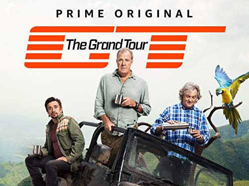 The Grand Tour - Staffel 3 [dt./OV]