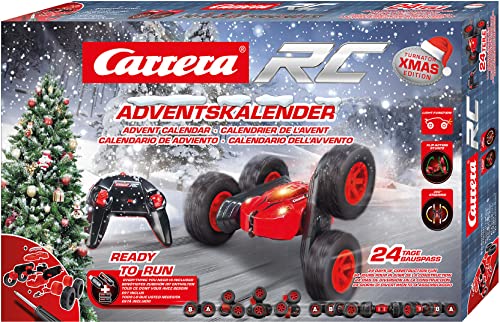 Carrera Turnator Adventskalender