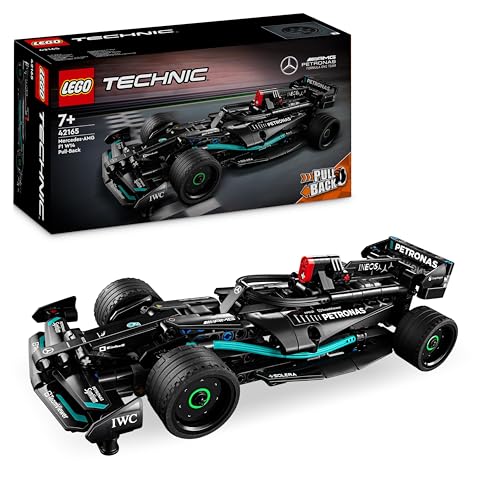 LEGO Technic Mercedes-AMG F1 W14 E Performance Race Car Spielzeug für Kinder, Jungen und Mädchen ab 7...