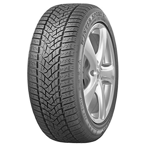 Dunlop Winter Sport 5 M+S - 205/55R16 91T - Winterreifen