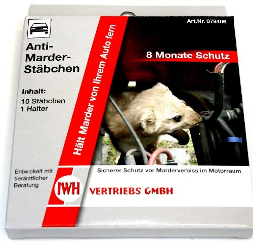 IWH 78406 Anti-Marder-Stäbchen