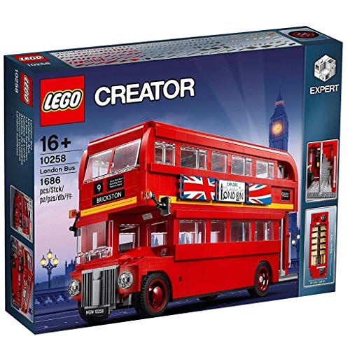 LEGO 10258 Creator Londoner Bus