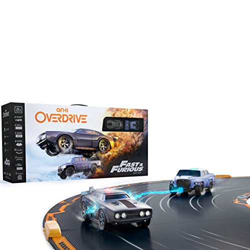 Anki 000-00068 Overdrive Fast und Furious Edition