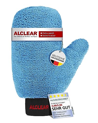 ALCLEAR Microfaser Felgenreiniger-Handschuh