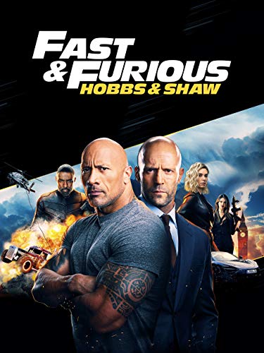 Fast & Furious: Hobbs & Shaw [dt./OV]