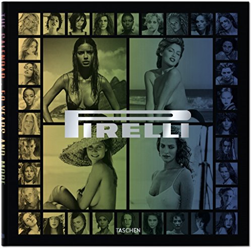 50 Years of Pirelli Calendar